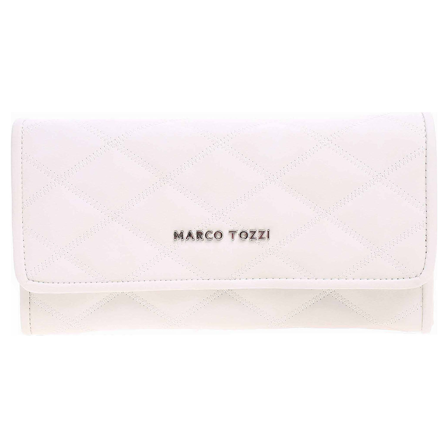 Marco Tozzi dámská peněženka 2-61134-22 white 1