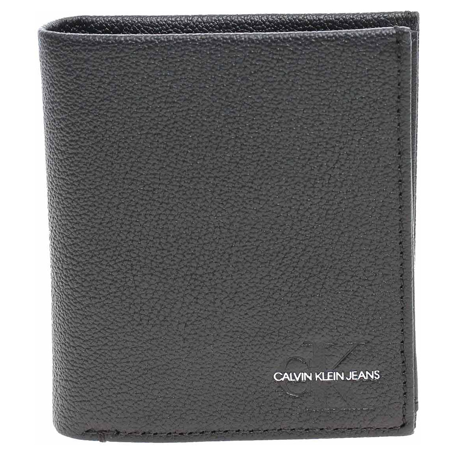 Calvin Klein Calvin Klen pánská peněženka K50K507227 BDS black 1