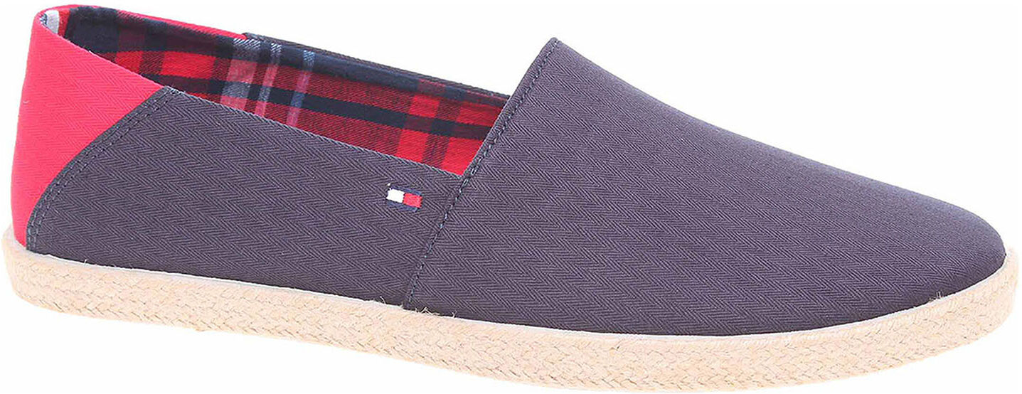 Tommy Hilfiger Pánska topánky Tommy Hilfiger FM0FM00569 403 midnight 42