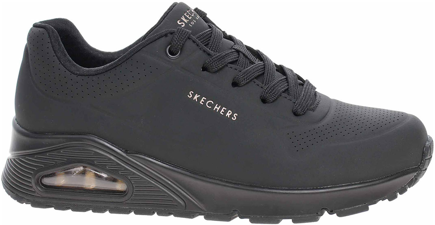 Skechers Uno - Stan on Air black 39