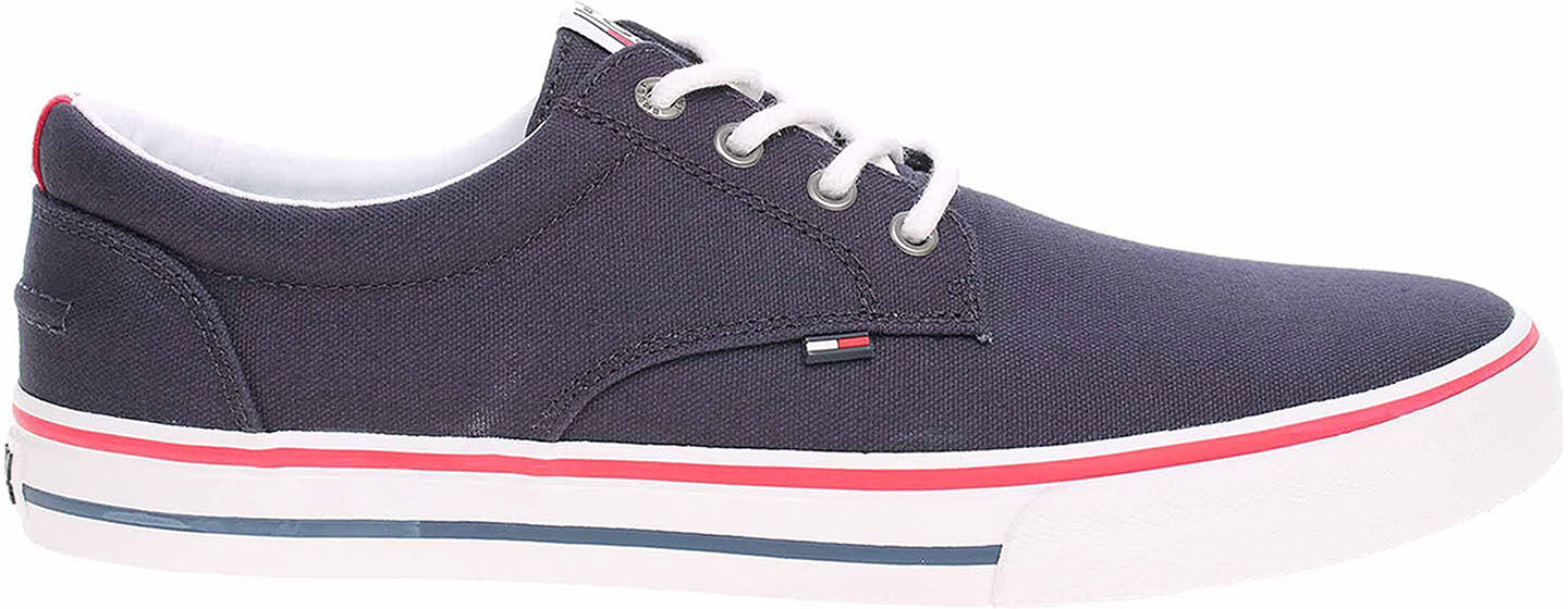 Tommy Hilfiger Pánske plátěnky Tommy Hilfiger EM0EM00001 INK 45