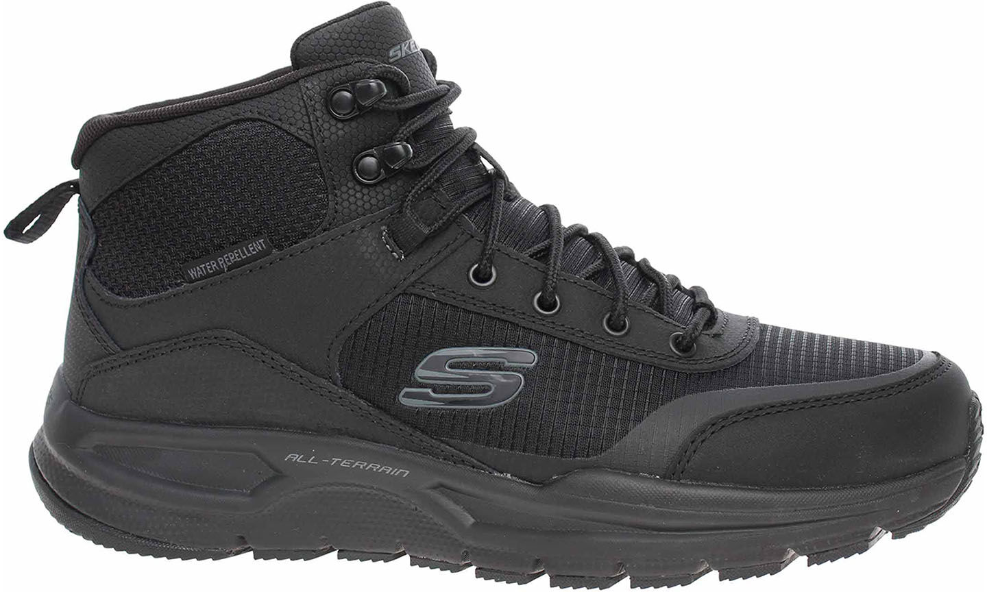 Skechers Escape Plan 2.0 - Woodrock black 45