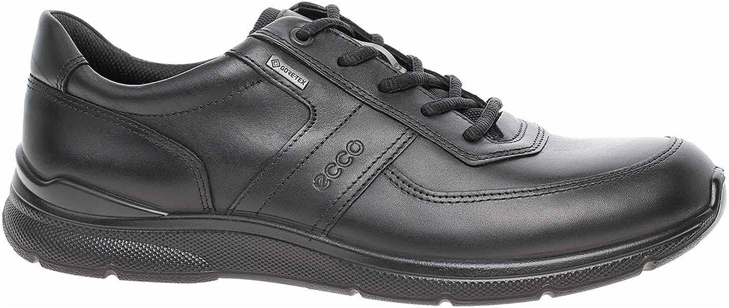 Ecco Pánske poltopánky Ecco 51161401001 black 46