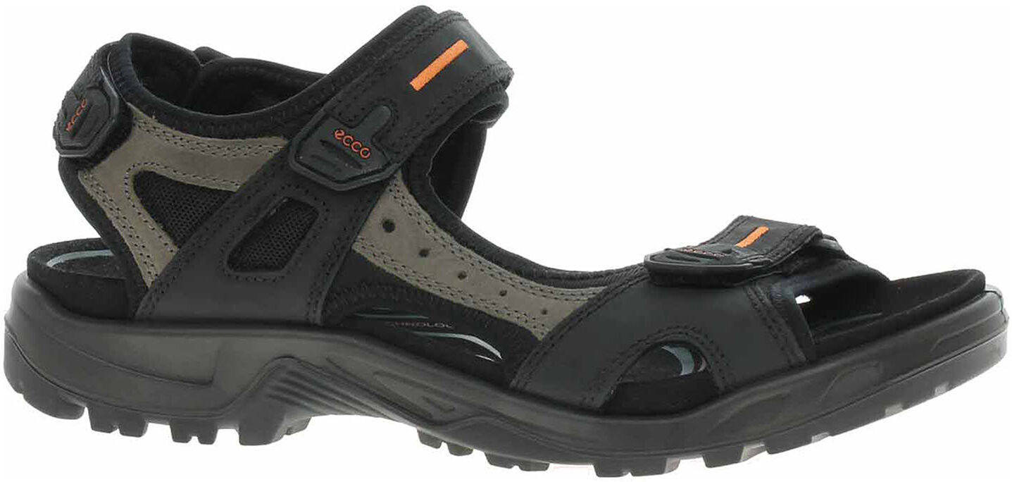 Ecco Pánske sandále Ecco Offroad 06956450034 black-mole-black 48