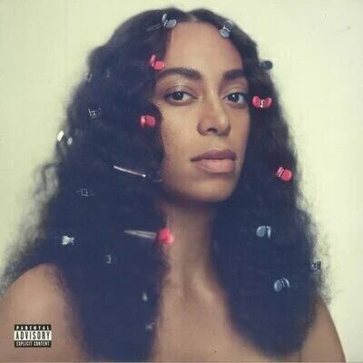 Solange A Seat At The Table (2 LP)