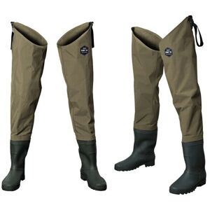Delphin Waders Hron Brown 45