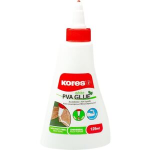 KORES White glue 125 ml KORES White glue 125 ml