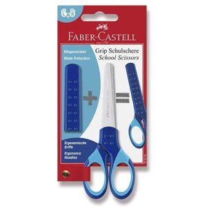 Faber-Castell Grip 13 cm modré Faber-Castell Grip 13 cm modré