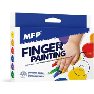 MFP 6 farieb, 30 ml MFP 6 farieb, 30 ml