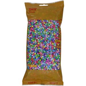 Hama Farebné korálky 6000 ks Hama Farebné korálky 6000 ks