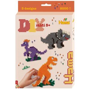Hama Darčekový box Dino midi Hama Darčekový box Dino midi