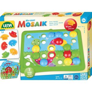 Lena Prvá mozaika, motív príroda Lena Prvá mozaika, motív príroda