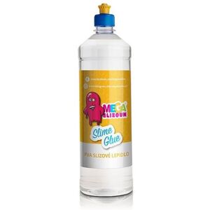MEGABUBLIN Megaslizúň – PVA slizové lepidlo 1000 ml MEGABUBLIN Megaslizúň – PVA slizové lepidlo 1000 ml