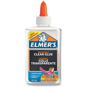 Lepidlo Elmer's Glue Liquid Clear 147 ml Lepidlo Elmer's Glue Liquid Clear 147 ml