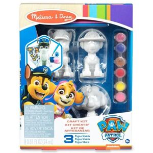 Melissa & Doug Labková patrola 3 figúrky na vymaľovanie Melissa & Doug Labková patrola 3 figúrky na vymaľovanie