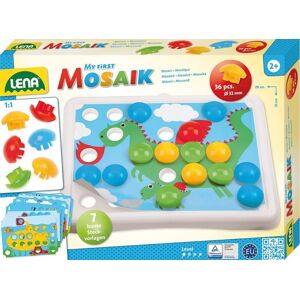 Lena Prvá mozaika Lena Prvá mozaika