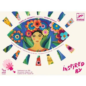DJECO Inspired by Frida Kahlo DJECO Inspired by Frida Kahlo