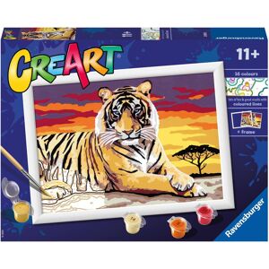 Ravensburger Kreatívne a výtvarné hračky 201938 CreArt Majestátny tiger Ravensburger Kreatívne a výtvarné hračky 201938 CreArt Majestátny tiger