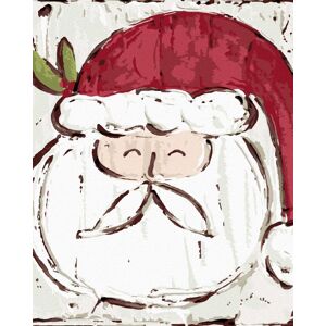 zuty Santa (Haley Bush), 40×50 cm, bez rámu a bez vypnutia plátna zuty Santa (Haley Bush), 40×50 cm, bez rámu a bez vypnutia plátna