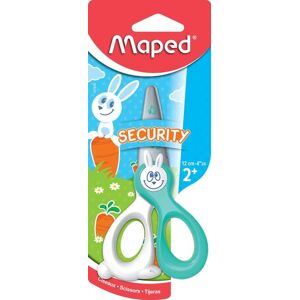 Maped Kid Cut 12 cm s motívom zajačika Maped Kid Cut 12 cm s motívom zajačika