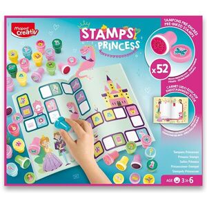 MAPED Princess Stamps MAPED Princess Stamps