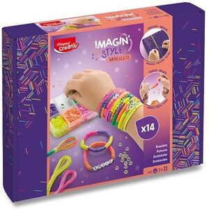 MAPED Imagin´Style Bracelets Neon MAPED Imagin´Style Bracelets Neon