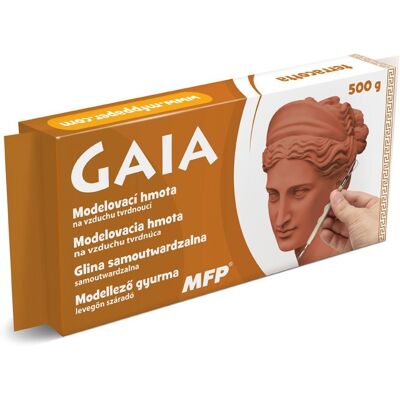 MFP Gaia 500 g, terracotta MFP Gaia 500 g, terracotta