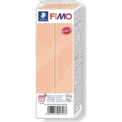 FIMO soft 454 g telová FIMO soft 454 g telová
