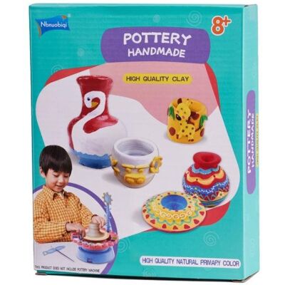 KIK Hrnčiarska hlina 1200 g KIK Hrnčiarska hlina 1200 g