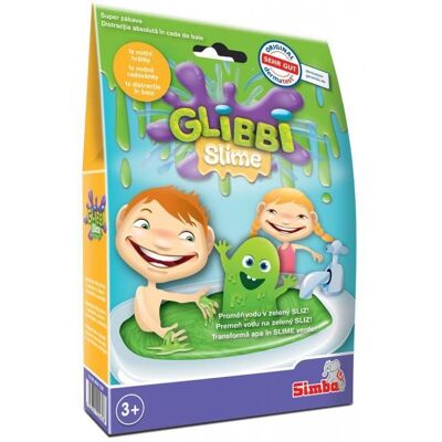 Simba Glibbi Slime Sliz zelený Simba Glibbi Slime Sliz zelený