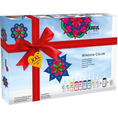 Kreul Farby na sklo Window Color XXL Kreul Farby na sklo Window Color XXL