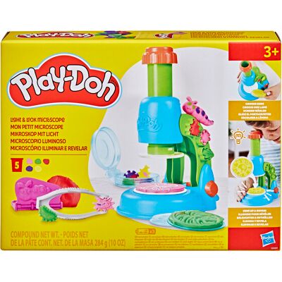 Hasbro Play-Doh Mikroskop Hasbro Play-Doh Mikroskop