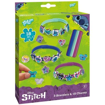 Totum Stitch vyrob si náramky Totum Stitch vyrob si náramky