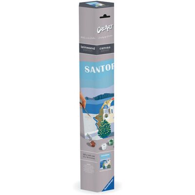 Ravensburger 239061 CreArt Santorini Ravensburger 239061 CreArt Santorini