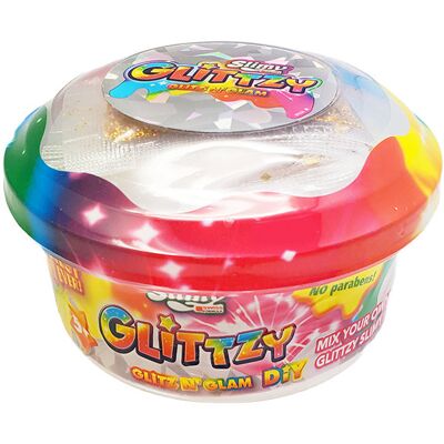 Joker Slimy Glitzy DIY 120 g Joker Slimy Glitzy DIY 120 g