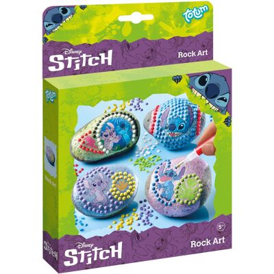 Totum Stitch zdobenie kameňov Totum Stitch zdobenie kameňov