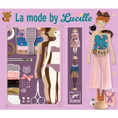 Djeco Fashion by Lucille Djeco Fashion by Lucille