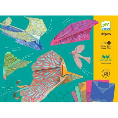 Djeco Origami Fast wings Djeco Origami Fast wings
