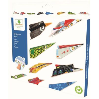 Sycomore Origami – Lietadlá Sycomore Origami – Lietadlá