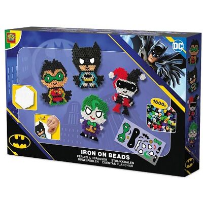 SES DC Batman sada figúrok SES DC Batman sada figúrok