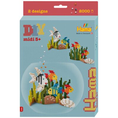 Hama Darčekový box Akvárium midi Hama Darčekový box Akvárium midi