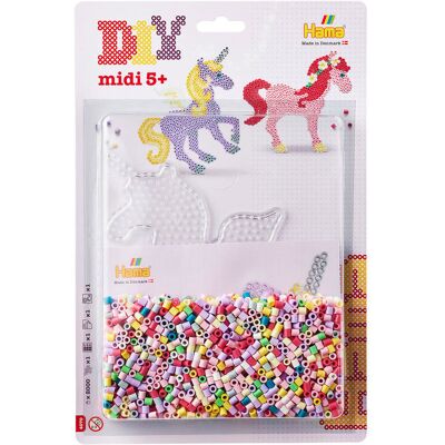Hama Set Kúzelný koník midi Hama Set Kúzelný koník midi