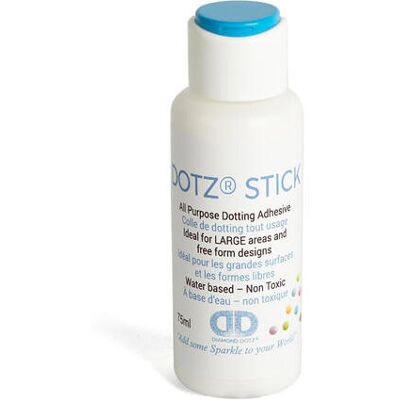 DIAMOND DOTZ® Diamond Dotz Lepidlo 75 ml DIAMOND DOTZ® Diamond Dotz Lepidlo 75 ml