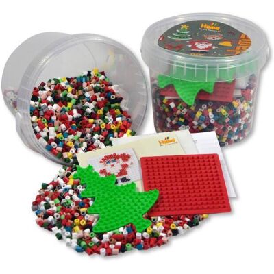 Hama v kýbliku 4 000 ks Vianoce MIDI Hama v kýbliku 4 000 ks Vianoce MIDI