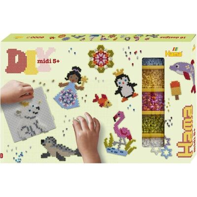 Hama 16 motívov midi Hama 16 motívov midi