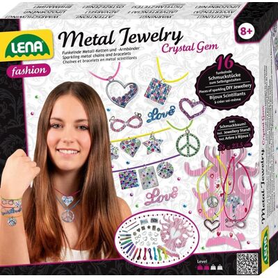 Lena Kovové ozdoby Lena Kovové ozdoby