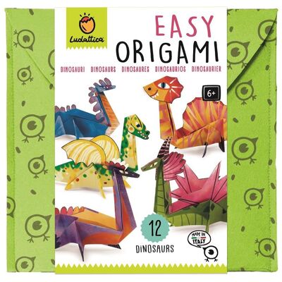 Ludattica Easy, dinosaury, 12 ks Ludattica Easy, dinosaury, 12 ks