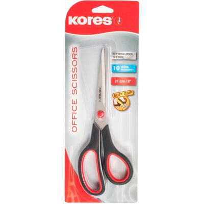 KORES so soft úchopom 21 cm, mix farieb KORES so soft úchopom 21 cm, mix farieb