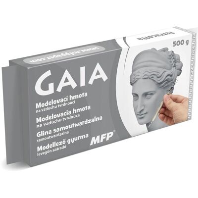 MFP GAIA 500 g, sivá MFP GAIA 500 g, sivá