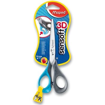 MAPED Sensoft Left 16 cm mix farieb MAPED Sensoft Left 16 cm mix farieb